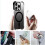 OX OX Armour iPhone 15 Pro Case Magsafe Magnetic Shockproof Phone Cover - Eclipse Black 6