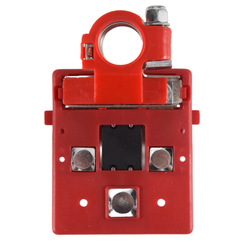 2X 32V 400A Car Battery Distribution Terminal Quick Release Pile Connector Auto Accessories 2