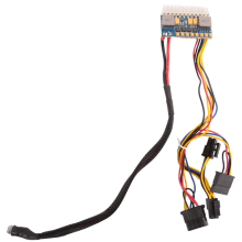 Moduł zasilacza ATX DC 12V 250W 24-pinowy z płytą główną PCIe do komputera PC