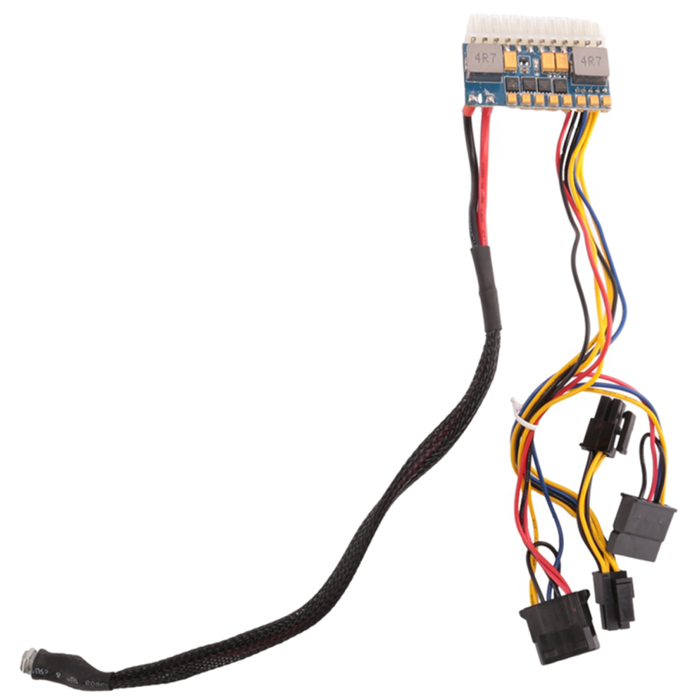 Dc 12V 250W 24Pin Atx Connect With Motherboard Pcio Psu Module For Pc 4853799490790