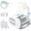 Hangsun CN100 Nebuliser Machine Steam Inhaler Compressor Vaporiser 2