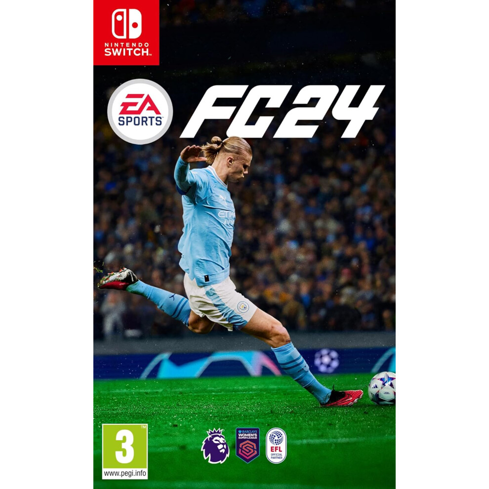 Ea Sports Fc 24 Standard Edition Switch | Videogame | English 8000000010773