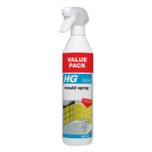 HG Mould Remover Spray Bathroom Mould Mildew Remover Cleaner 650ml