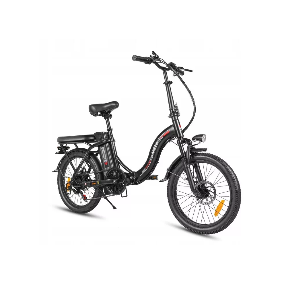 Samebike CY20 20" Fat Tyre Folding Electric Bike 35OW 36V 12Ah E-Bike