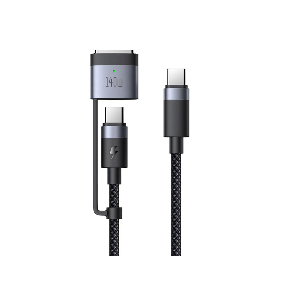 Usb C To Mag-Safe 3 Cable 140W Pd Fast Charging Mag Safe 3 Macbook 5060764193191