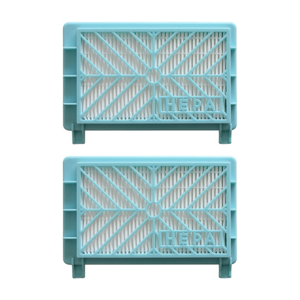 2 Piezas Para Elementos De Filtro De Escape De Aspiradora-image