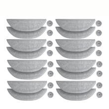 Lot von Mikrofaser-Lingetten für S8 MaxV Ultra/G20S, 16 Stück