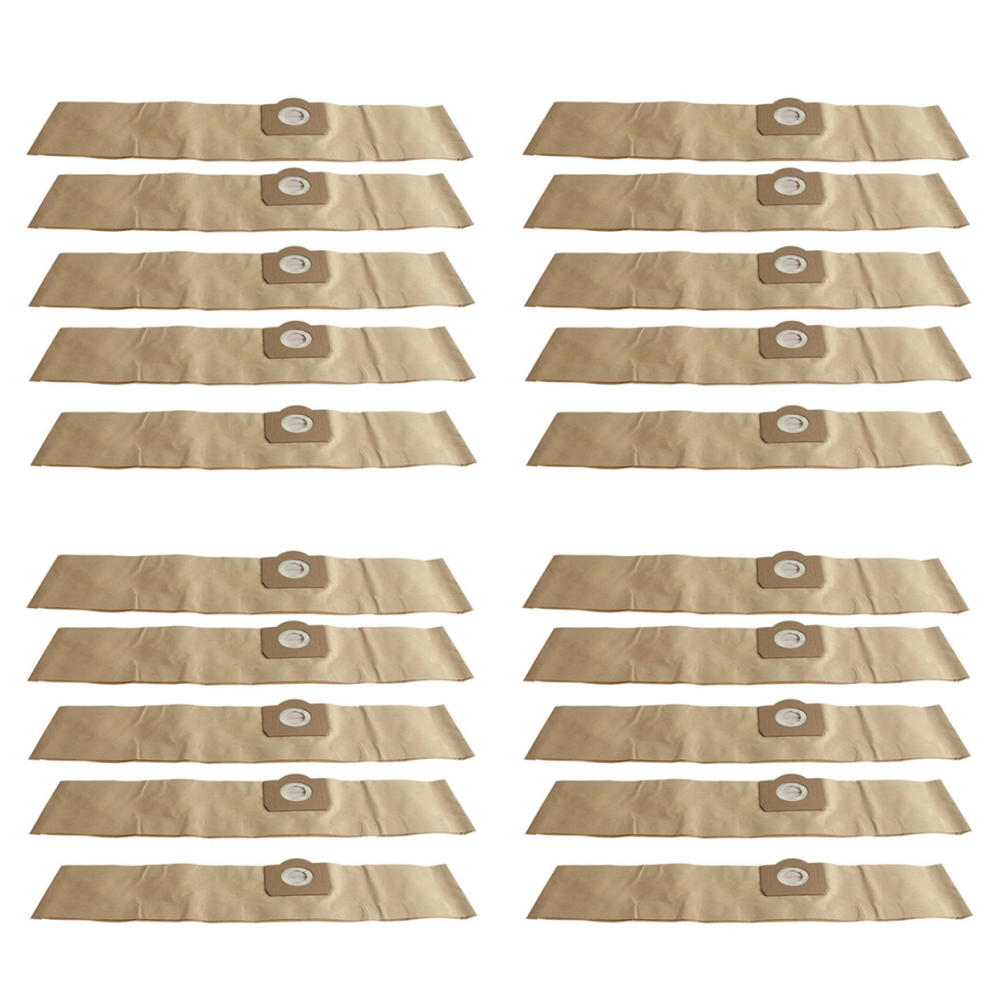 Bolsas Para Aspiradoras WD3, WD3P, MV3, 6.959-130.0 (Paquete De 20)-image