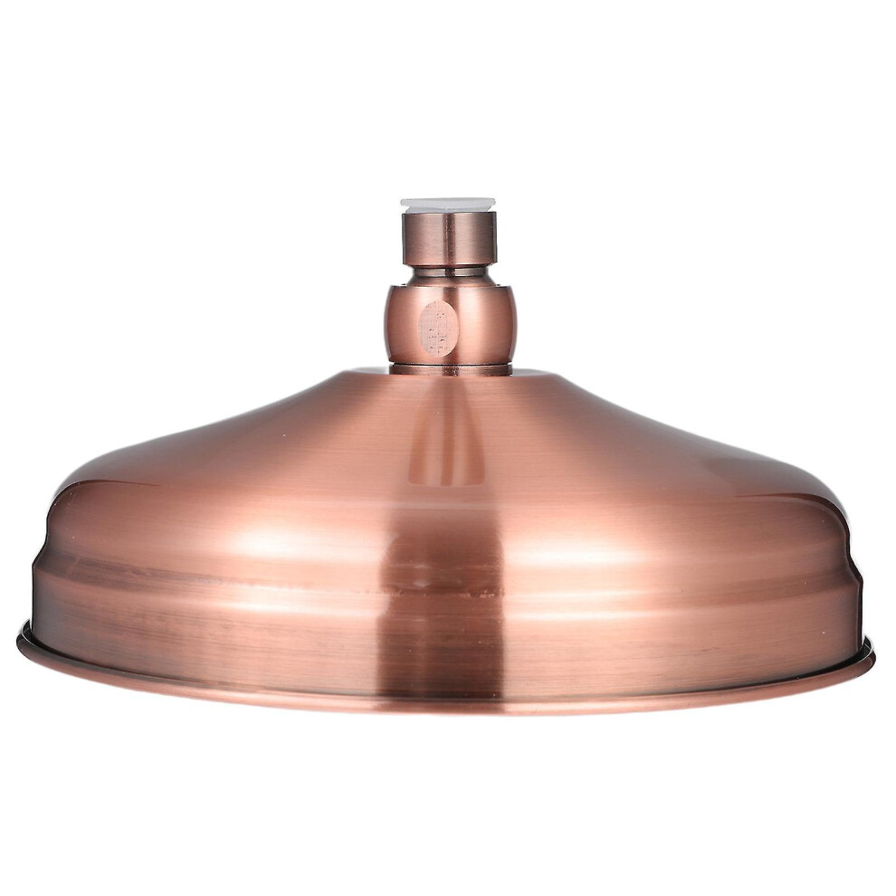 Bath Jets Rainforest Shower Head Ceiling Shower Sprayer Copper Shower Head Antique Shower Head