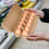 40PCS Cardboard Egg Cartons Blank Paper Pulp One Dozen Container Empty Tray Holder 4