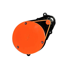 Für Entfernungslaser-Capteur T7/T7Pro/S50/S51/S5MAX Orange