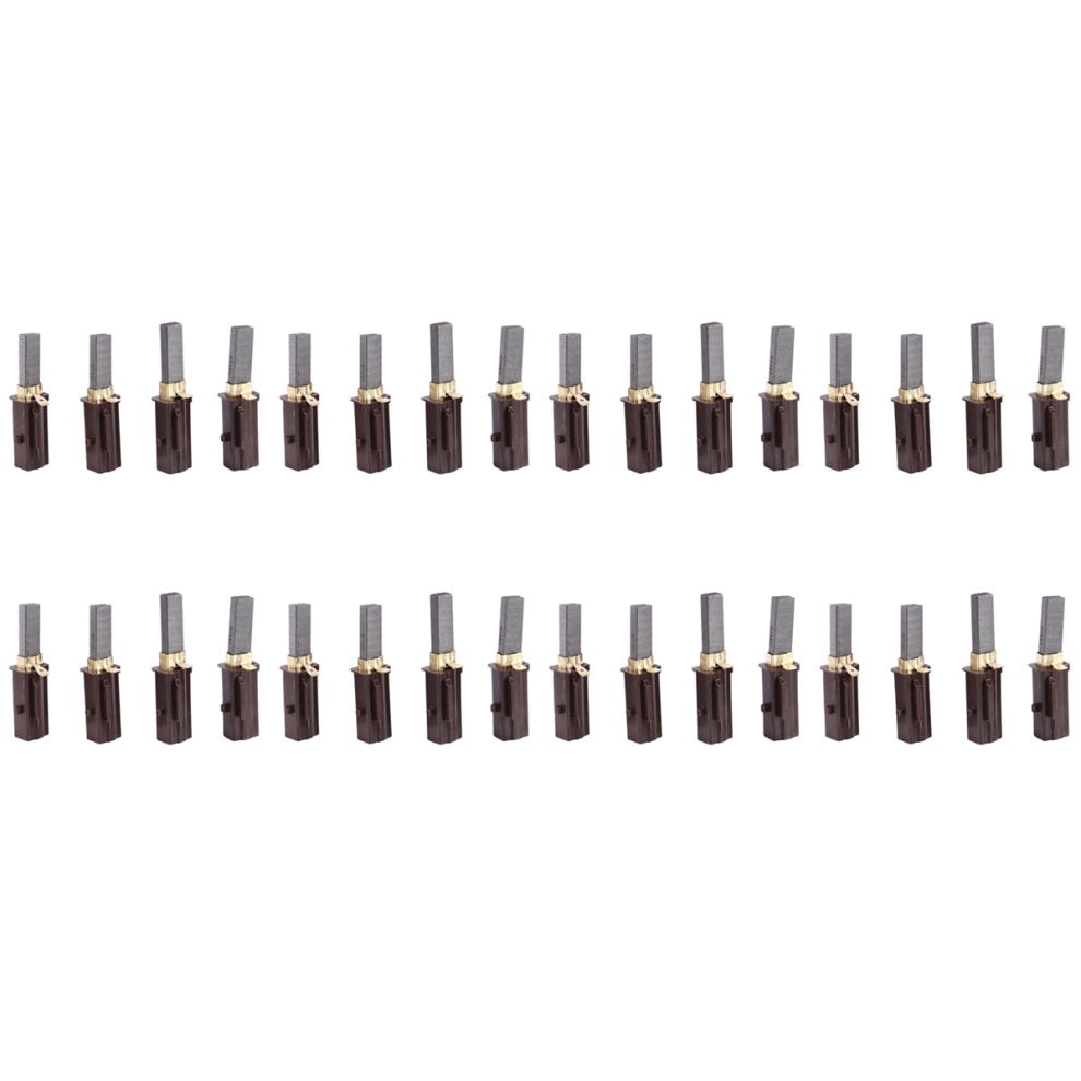 32Pack Vacuum Motor Carbon Brush For Lamb 2311480, 333261, 33326-1 4853607213825