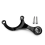 Motorcycle Shift Stabilizer for MT07 XSR700 Black 1