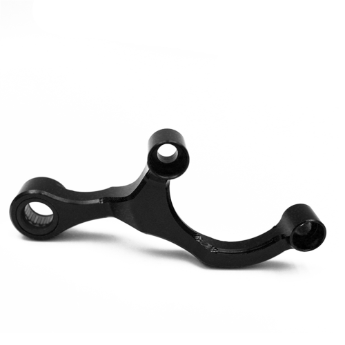 Motorcycle Shift Stabilizer for MT07 XSR700 Black 2
