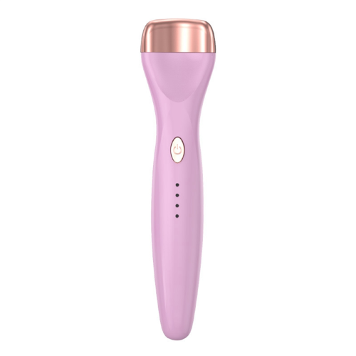 Recourbe-cils chauffant 5D Push, rose