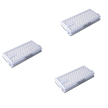 Filter HEPA Airclean 50 3X -HA50 kompatibel mit Staubsaugern der Serien C3, C2, C1, S8000, S5000, S4, S5 usw.