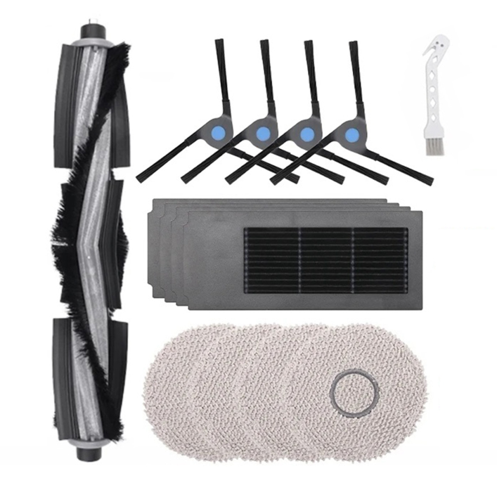 Spactz For X2/X2 Omni/X2 Pro Roller Main Side Brush Filter