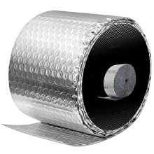 Reflective Wrap Insulation Bubble Film for Require A Vapor Barrier