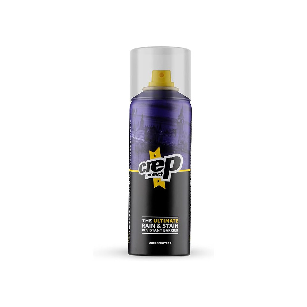 Crep Protect Shoe Protector Spray - 200ml Rain & Stain Waterproof