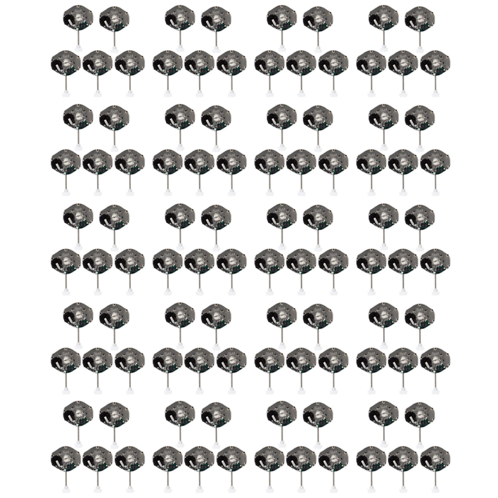 100Pcs SL68 Quartz Watch Movement Replacement for Watchmaker Repairing Tool Accessory High Quality Parts-image-OPC-PFXFQKB-NEW