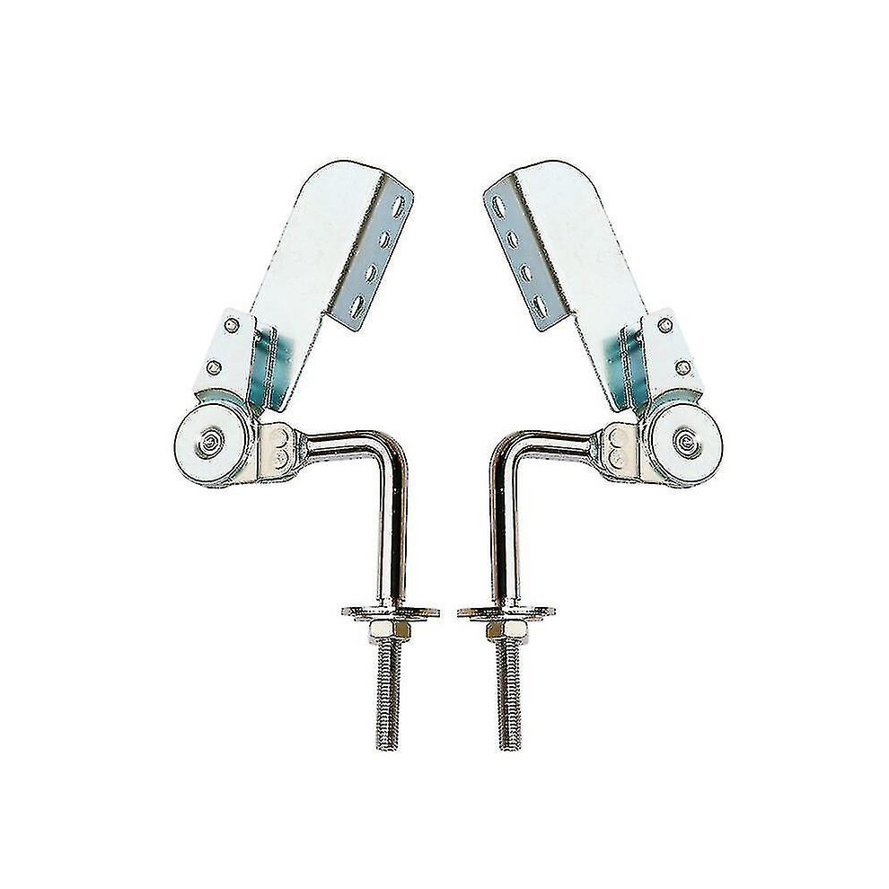 2Pcs Sofa Adjustable Height Angle Hardware Sofa Headrest Ratchet Multifunctional Adjustment Hinge 90 8792504142608