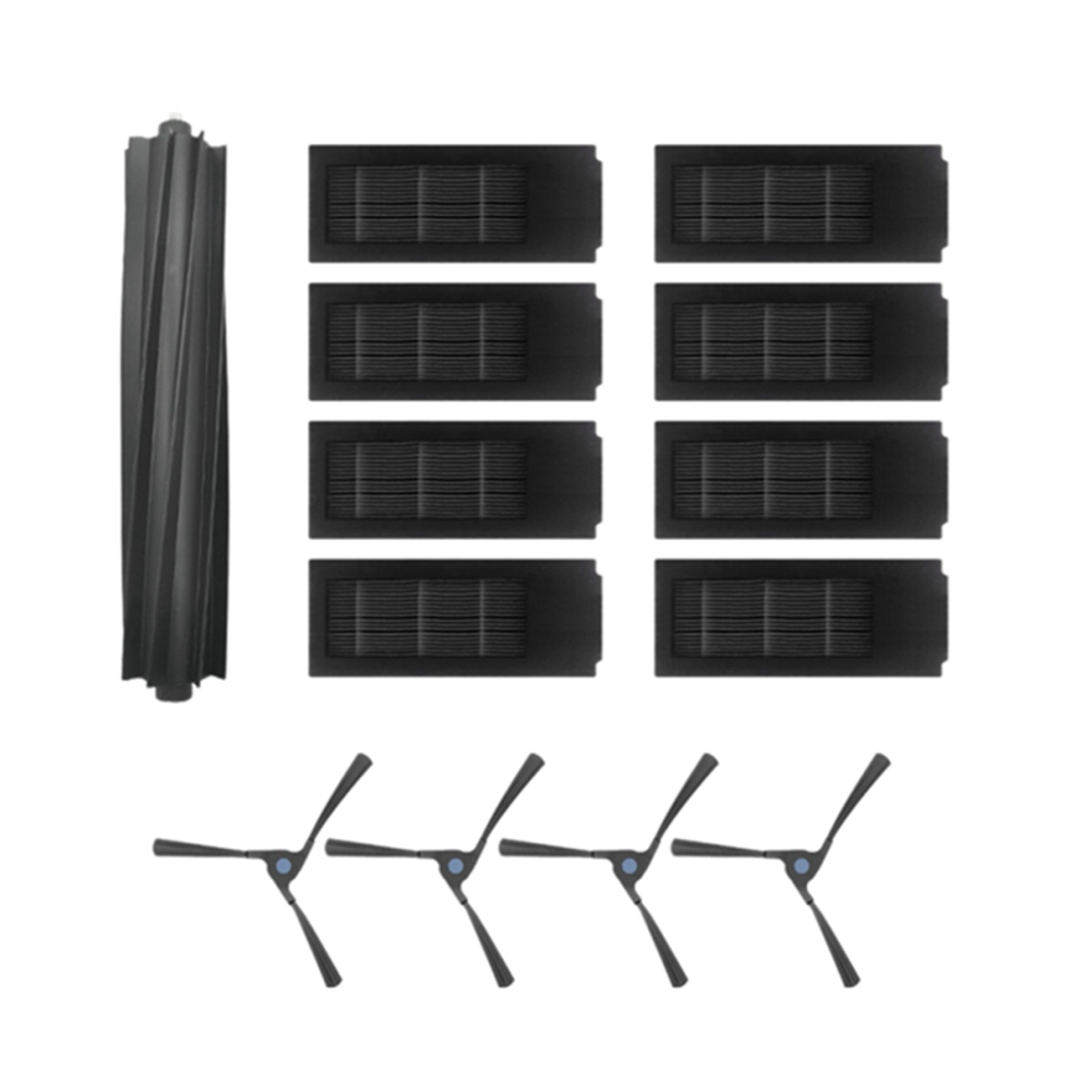 Spactz Roller Brush Side Filter For X2 Pro