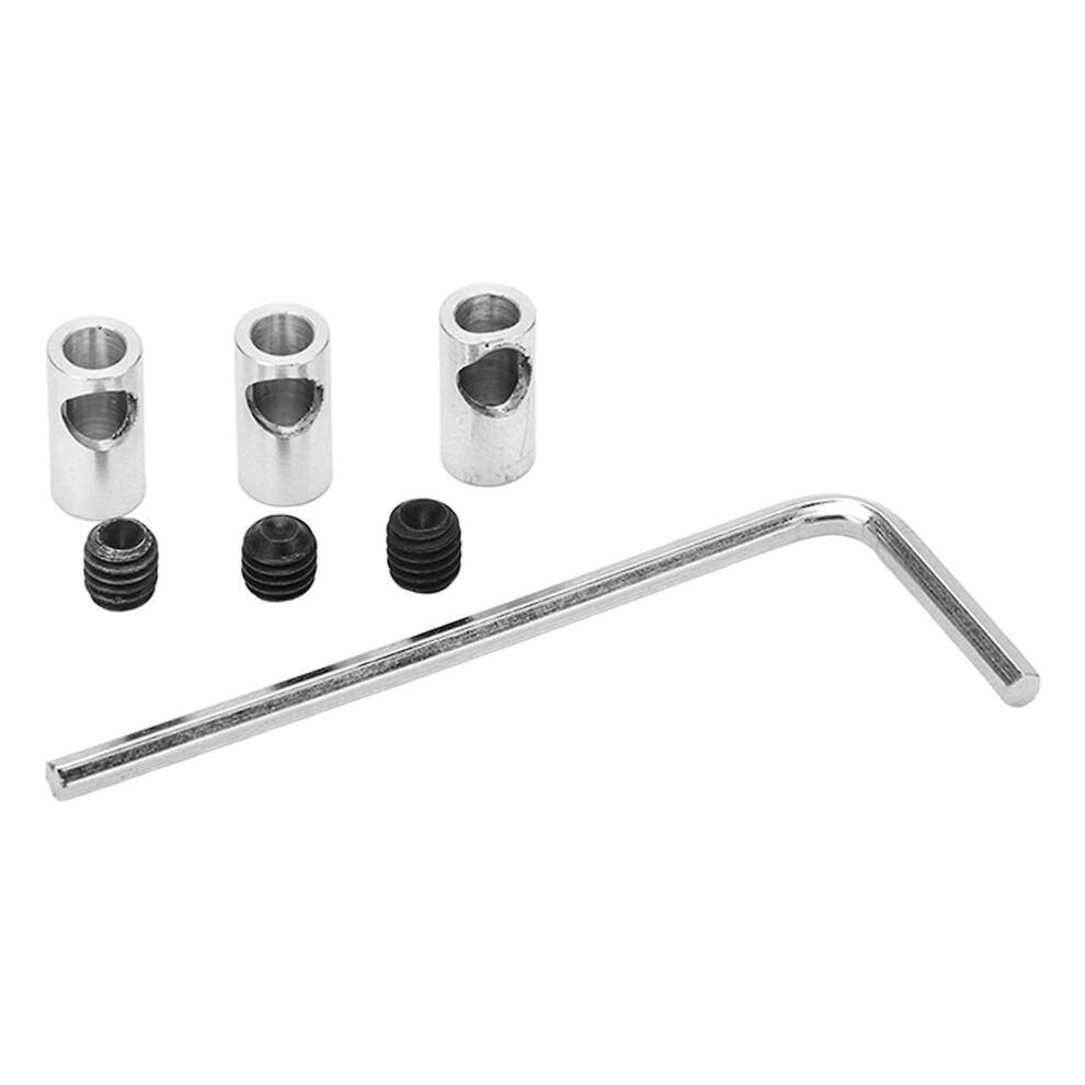 3.175Mm To 5Mm Motor Shaft Pinion Reducer Sleeve Adapter For Converting Rc Motor 3650 550 540 Pinion Gears 8792504143223