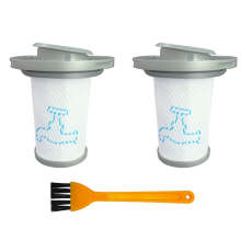 Filtre de remplacement ZR009006 pour X-Force Flex 8.60 et X-Pert 6.60 (2 pièces)