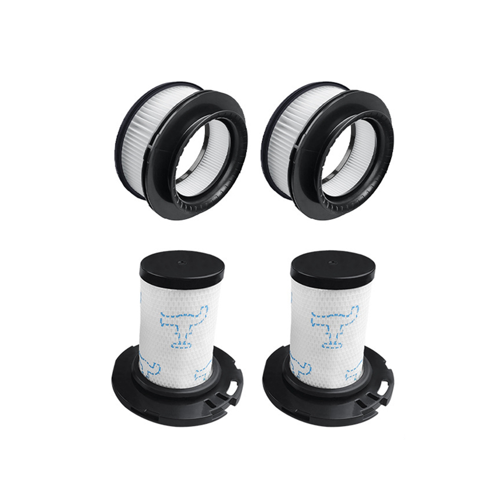 4 Piezas De Repuesto De Filtro Hepa Para ZR00907-image