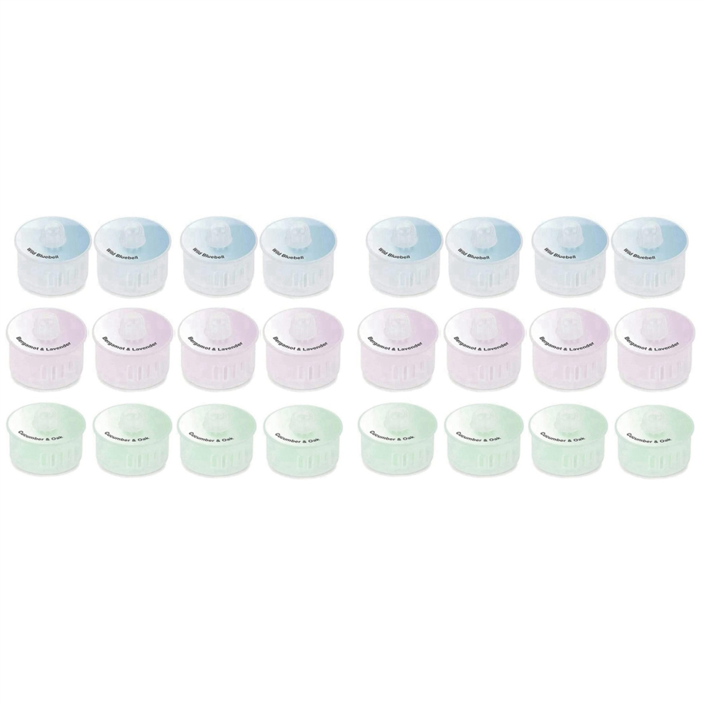 24Pack Fragrance Capsules Air Freshener for T9 MAX Power Accessories-image-OPC-PFXFT72-NEW