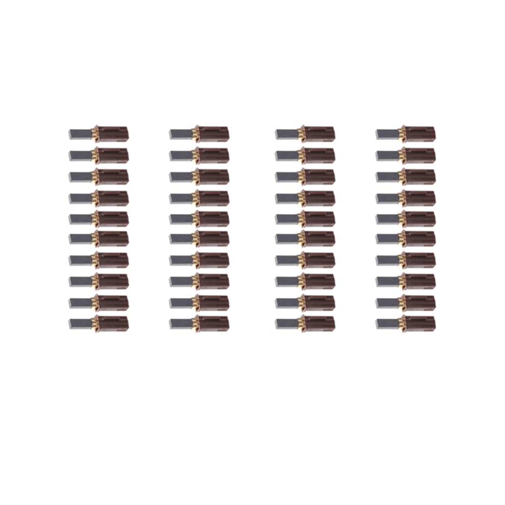 40X Electric Vacuum Motor Carbon Brush 2311480 333261 33326-1 For Lamb Tools Mar 4853607253494
