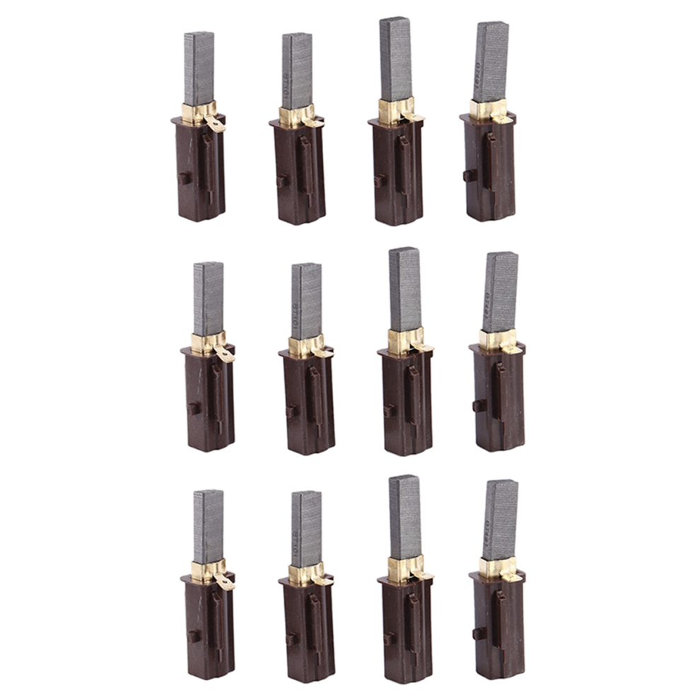 12Pack Vacuum Motor Carbon Brush For Lamb 2311480, 333261, 33326-1 4853607253258