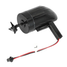 For Flytec 2011-5 Fishing Rc Boat Left Side Reverse Motor Parts Accessories For Upgraded 2011-5 Bai