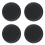 4Pcs Sponge Filter BF84 for Arnica Bora3000 / Bora5000 1