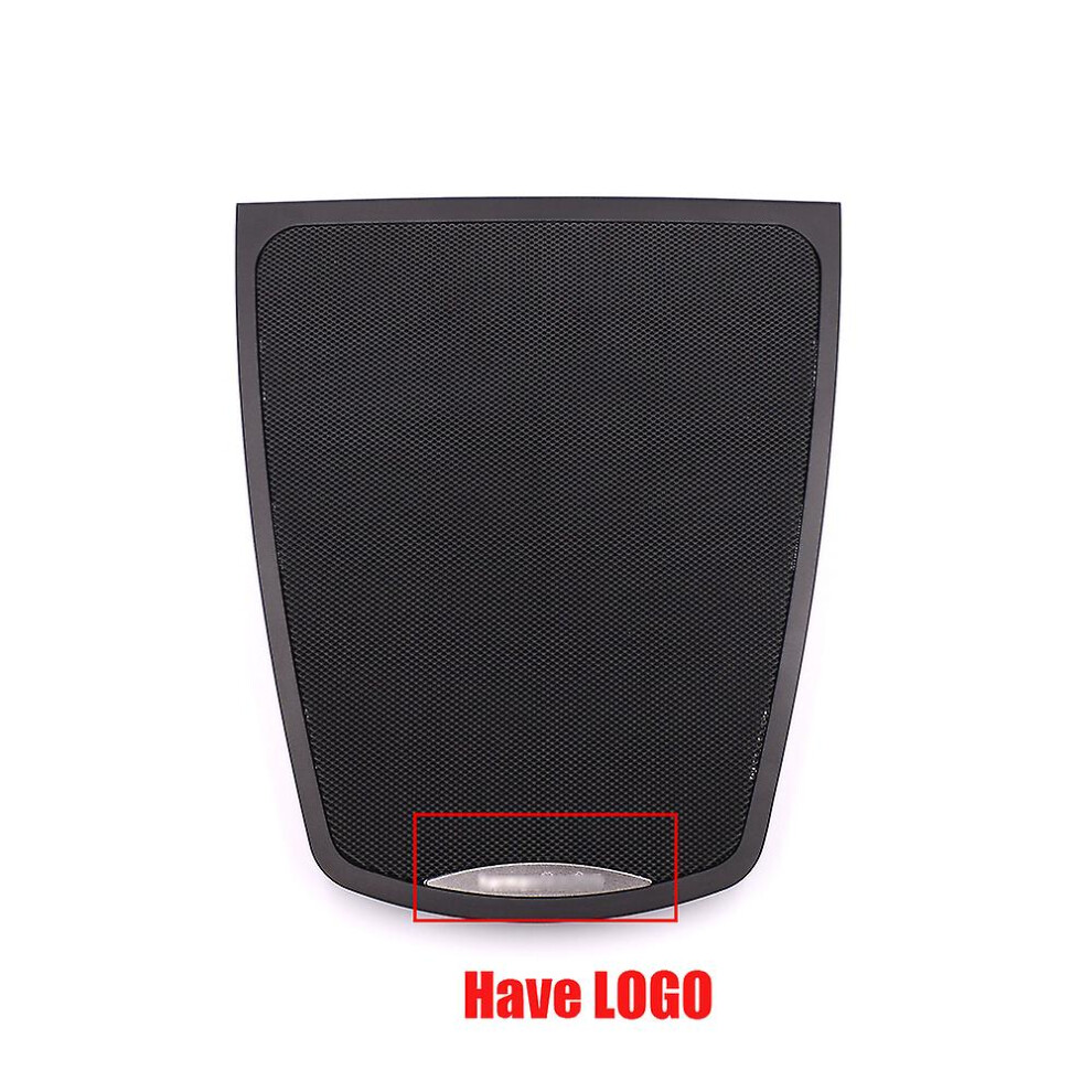 Center Speaker Cover For Bmw 5 Series F10 F11 Car Model Dashboard Speaker Cover Audio Speaker Dashboard Loudspeaker Cover 9372166650513