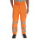 Beeswift - RAIL SPEC Hi Vis TROUSER  Orange Short Standard Tall 1