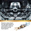 Boost Up Vehicle Engine Catalytic Converter Cleaner Multipurpose Deep Cleaning New 4