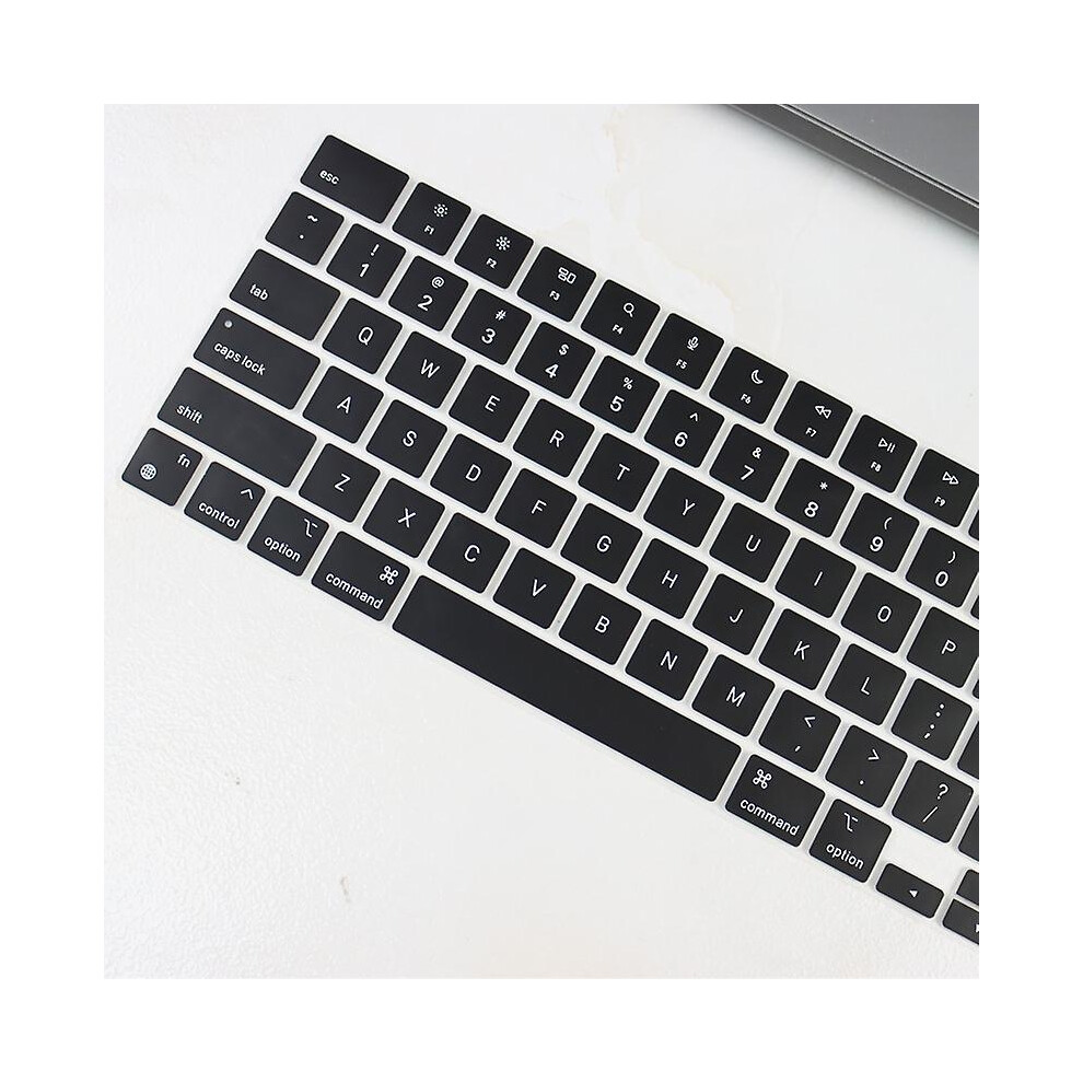 Keyboard Cover For Macbook Air 13.6 Inch M2 A2681 2022 8715748735917