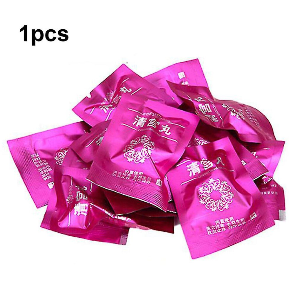10pack Natural Herbal Womb Yoni Vaginal Cleansing Healing Detox Pearls Tampons