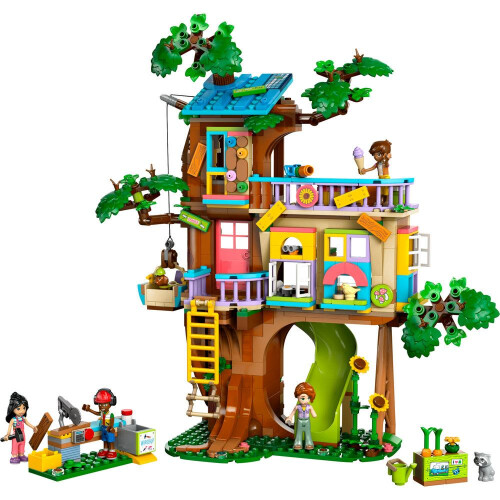 LEGO LEGO Friends 42652 - Venskabstræhusmøde 1