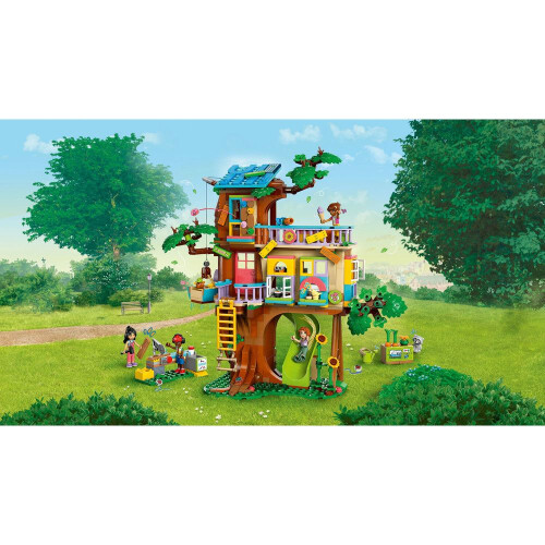 LEGO LEGO Friends 42652 - Venskabstræhusmøde 2