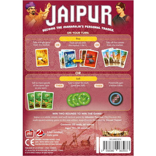 Jaipur 2nd Edition 1