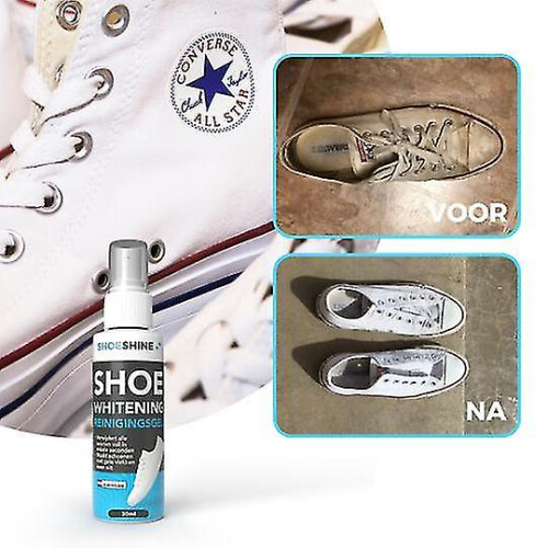 Shoe Whitening Cleaning Gel 2