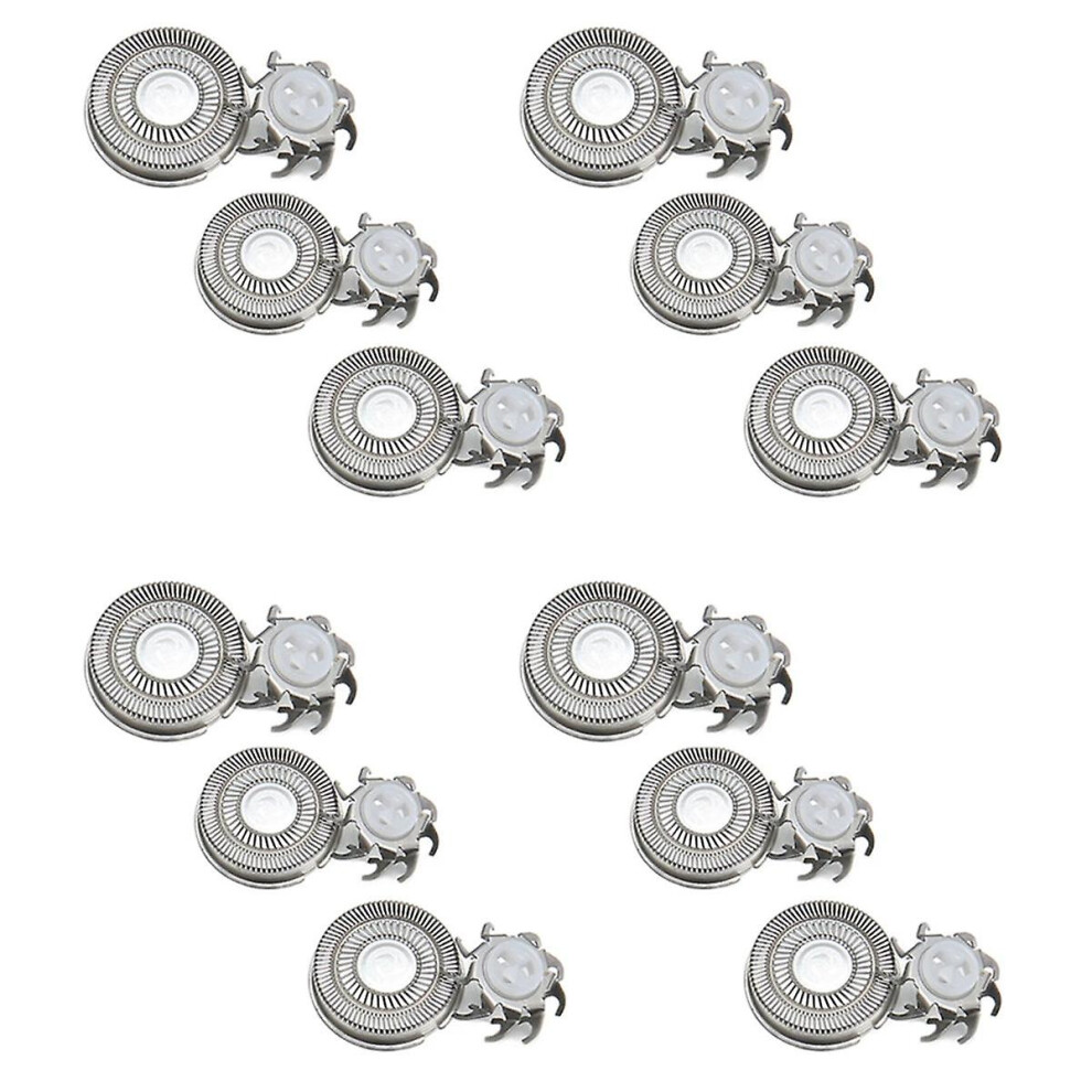 4x Electric Shaver Replacement Blades Spare Blades Nasal Trimmer Temple Trimmer Electric Shaving Ma