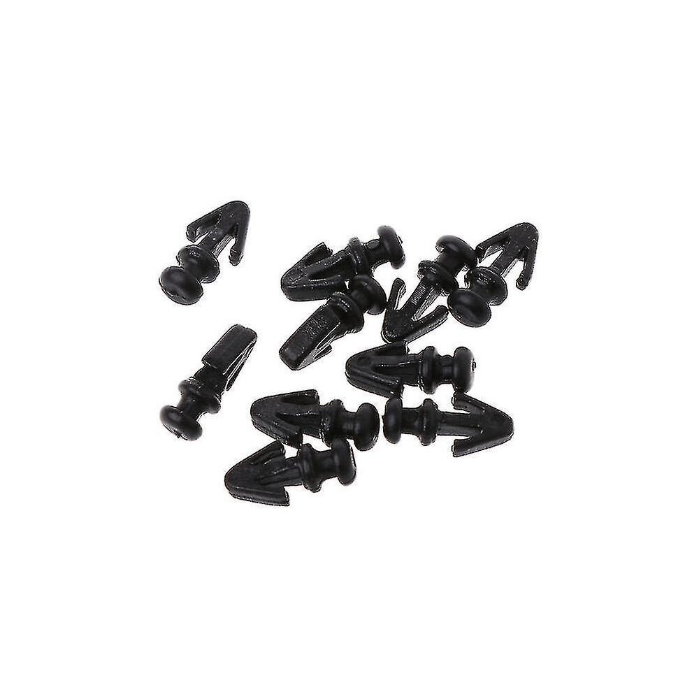 Door Gasket Sill Sealing Trim Fastener Clip For Ford Mondeo Mk2 Mk3 Mk4 (10pcs) Ft