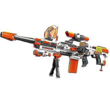Toy Gun Compatible Modified Parts, Muffler Sighting Device Forward Shield