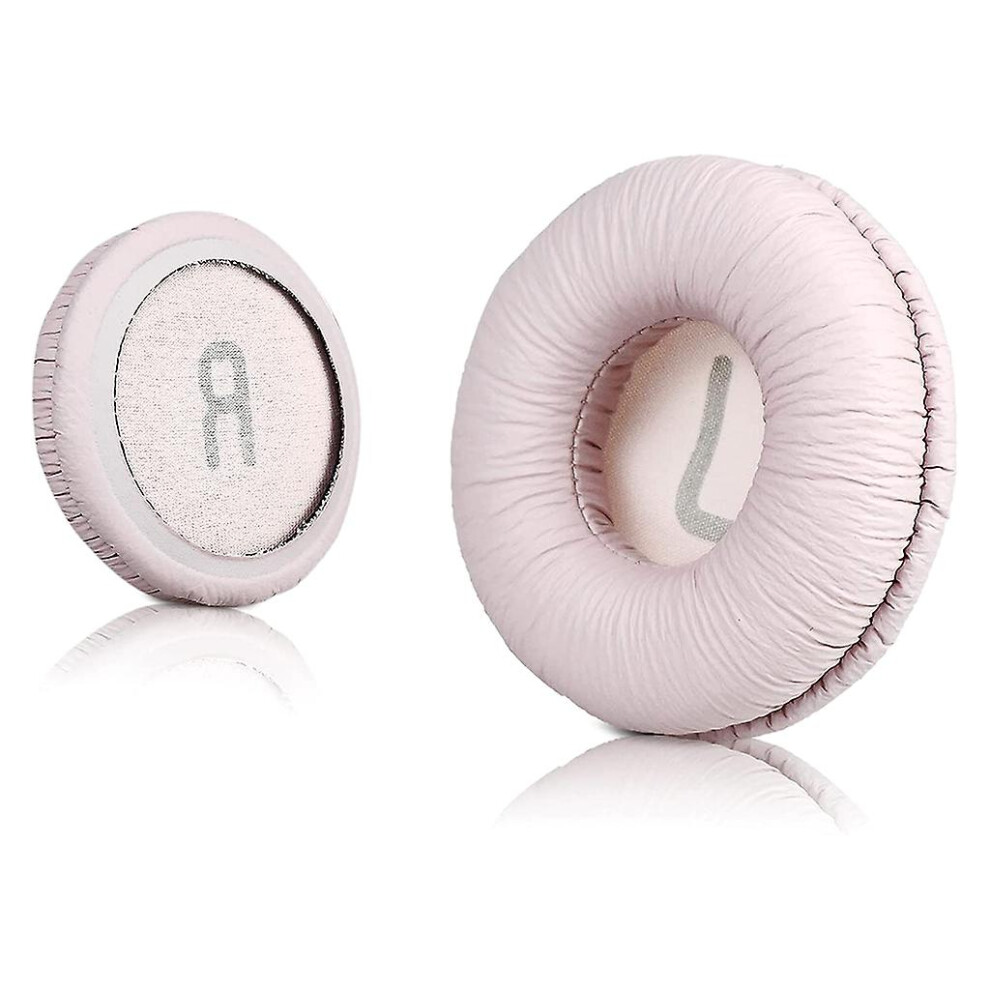 (Pink) 1Pair Ear Pad Cushion Cover Earmuff For Wh-Ch500 510 Zx330bt 310 110 600 V250 Pink 9372166690472