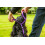 Gencon Large Headcollar Left Black/Silver 5