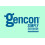 Gencon Large Headcollar Left Black/Silver 3