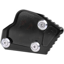 Suitable For Bmw Bmw K1600gt K1600gtl Modified Accessories Foot Support Increase Seat Side Bracket Non-slip Mat Cnc